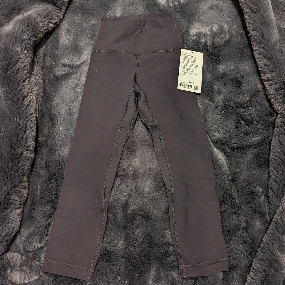 Lululemon Align HR Crop 21" - Size 0
